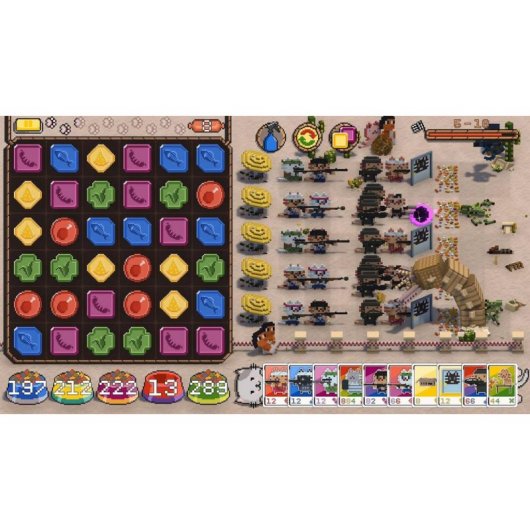 Gioco PS5 Meridiem Games Cats on Duty - Meow Edition Strategia e Abilità