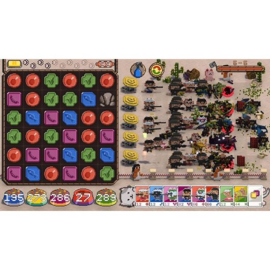 Gioco PS5 Meridiem Games Cats on Duty - Meow Edition Strategia e Abilità