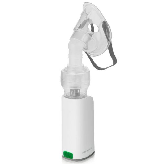 Inhalateur Medisana IN 530 Batterie Rechargeable Blanc