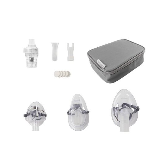 Inhalateur Medisana IN 530 Batterie Rechargeable Blanc