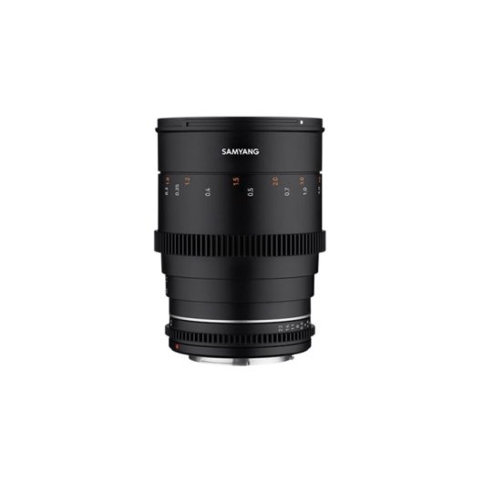 Objetiva Samyang VDSLR 35mm T1.5 MK2 Montagem Micro Quatro Terços