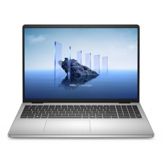 Portatile Dell DC16250 16" Intel Core 5 120U 16GB Intel Graphics 512GB SSD Windows 11 Pro tastiera retroilluminata