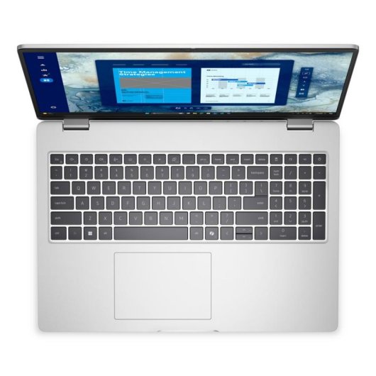 Portátil Dell Pro 16 PC16250 16 pulgadas Intel Core Ultra 7 255U 16GB 512GB SSD Gráficos Intel Windows 11 Pro pantalla I