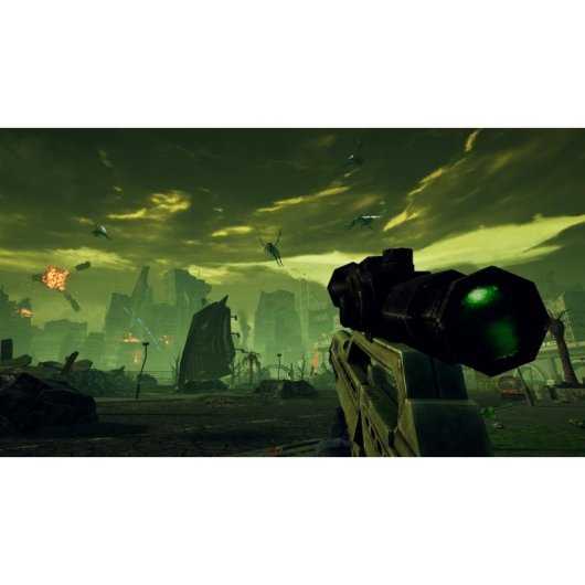 Jogo PS5 Starship Troopers: Ultimate Bug War Edição Standard Blu-ray