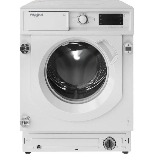 Lave-linge Whirlpool BI WMWG 91485 EU Hublot 9 kg 1400 rpm Classe B Blanc