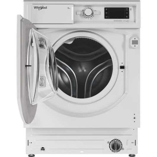 Lave-linge Whirlpool BI WMWG 91485 EU Hublot 9 kg 1400 rpm Classe B Blanc
