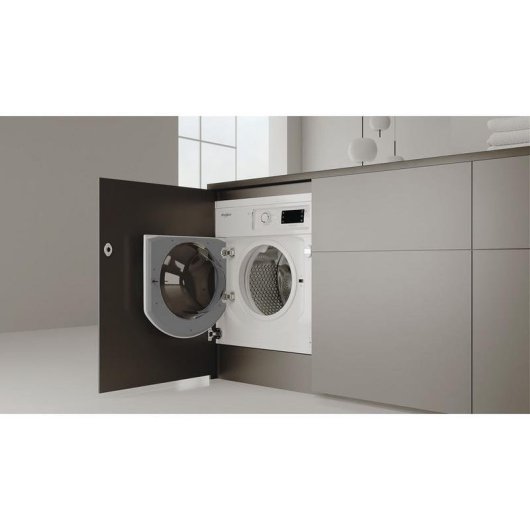 Lave-linge Whirlpool BI WMWG 91485 EU Hublot 9 kg 1400 rpm Classe B Blanc