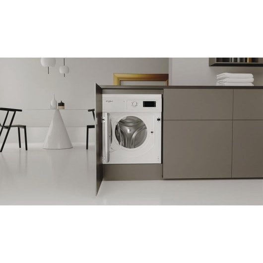 Lave-linge Whirlpool BI WMWG 91485 EU Hublot 9 kg 1400 rpm Classe B Blanc