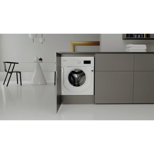 Lave-linge Whirlpool BI WMWG 91485 EU Hublot 9 kg 1400 rpm Classe B Blanc