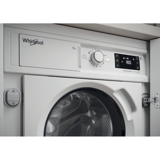 Lave-linge Whirlpool BI WMWG 91485 EU Hublot 9 kg 1400 rpm Classe B Blanc