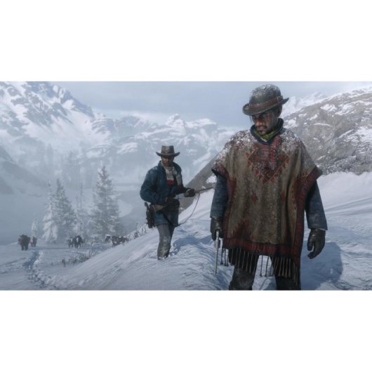 Videogioco PC Rockstar Games Red Dead Redemption 2