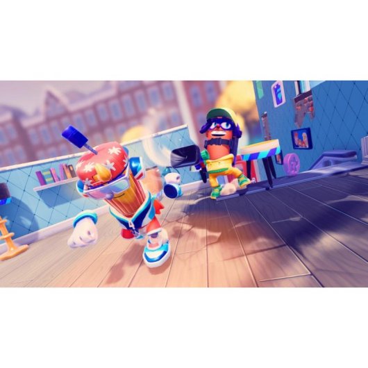 Juego Bandit Trap para Nintendo Switch 2