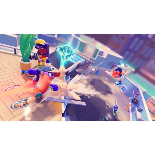 Juego Bandit Trap para Nintendo Switch 2