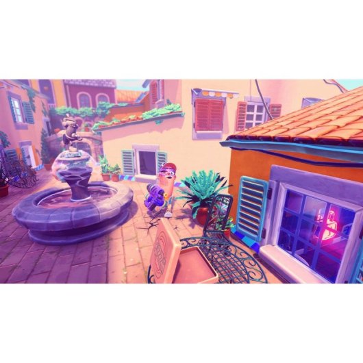 Juego Bandit Trap para Nintendo Switch 2