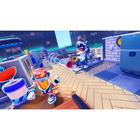 Juego Bandit Trap para Nintendo Switch 2