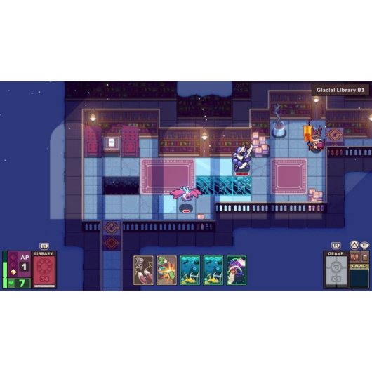 Juego Dungeon Drafters Nintendo Switch Edición Estándar