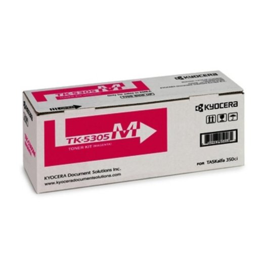 Cartouche de Toner Kyocera TK-5305M Magenta Original