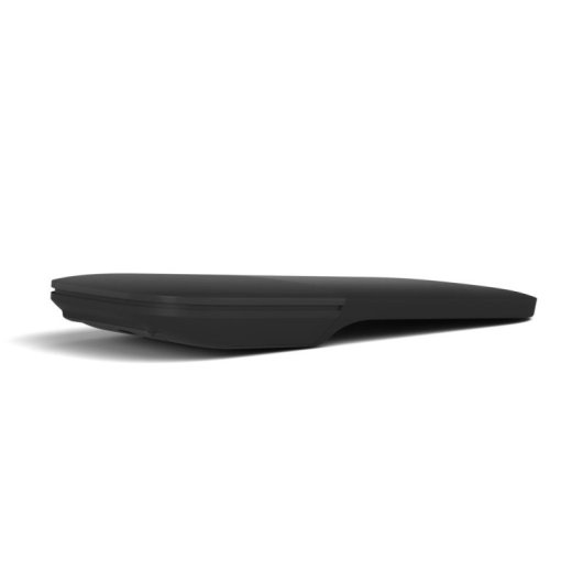 Ratón Microsoft Surface Arc Mouse Bluetooth 1800 DPI Negro Ambidiestro Touch