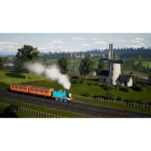 Jogo Nintendo Switch Thomas & Friends. Wonders of Sodor. Deluxe Edition