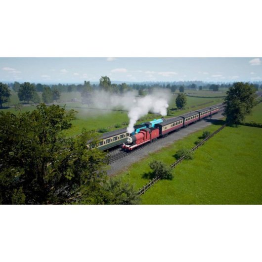 Jogo Nintendo Switch Thomas & Friends. Wonders of Sodor. Deluxe Edition