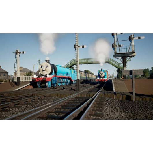 Jogo Nintendo Switch Thomas & Friends. Wonders of Sodor. Deluxe Edition