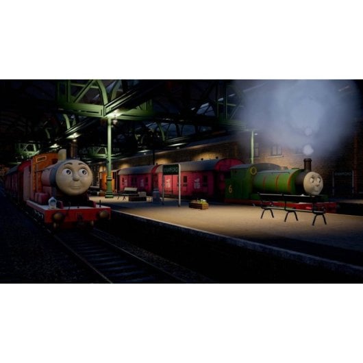 Jogo Nintendo Switch Thomas & Friends. Wonders of Sodor. Deluxe Edition