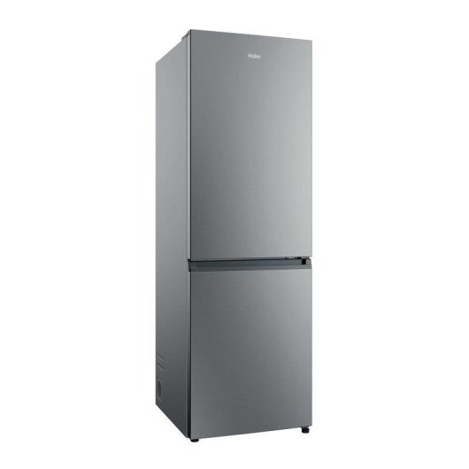 Kühlschrank Combi Haier HDPR1618CNPK No Frost 185cm 352L C Edelstahl