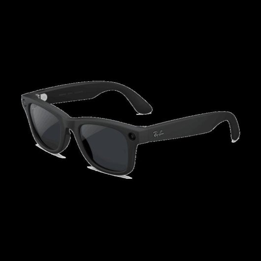 Meta Ray-Ban Wayfarer Gen 2 Gafas Inteligentes Câmara Integrada Altifalantes IA Tradutor Preto Mate