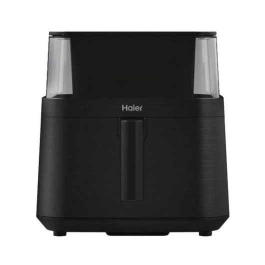 Friteuse sans Huile Haier I-Master Series 3 Grand View 7L 1650W avec Visibilité 360° et 8 Programmes
