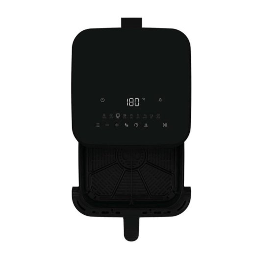 Friteuse sans Huile Haier I-Master Series 3 Grand View 7L 1650W avec Visibilité 360° et 8 Programmes