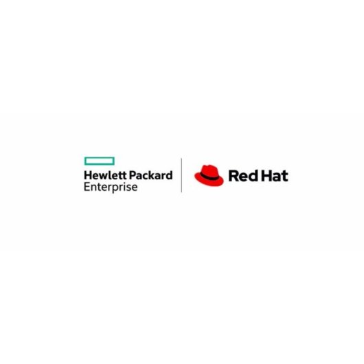 Licença HPE Red Hat Enterprise Linux Server 2 Sockets 4 Guests 3 Anos 24x7