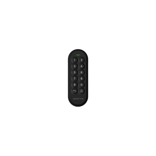 Cerradura inteligente IGLOOHOME Keypad Bluetooth Acceso con código PIN Compatible con sistemas Igloohome