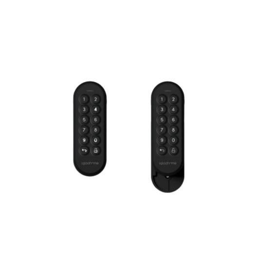 Cerradura inteligente IGLOOHOME Keypad Bluetooth Acceso con código PIN Compatible con sistemas Igloohome