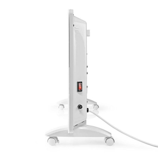 Calefactor de Pared Nedis WIFIHTPL20FWT 2000W Wifi