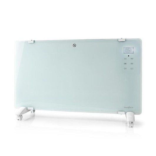 Calefactor de Pared Nedis WIFIHTPL20FWT 2000W Wifi