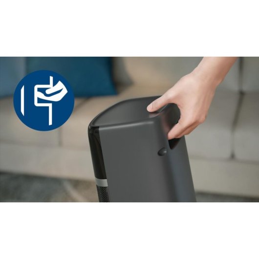 Calefactor Cerámico Philips Serie 5000 CX5120/11 2000W Wifi Bajo Consumo