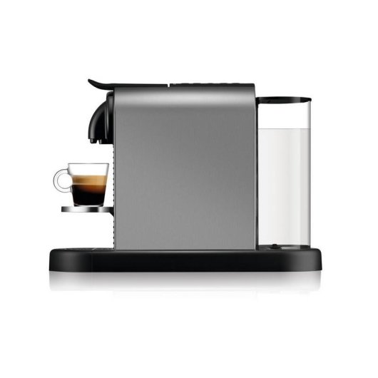 Cafetière à capsules DeLonghi CITIZ EN220.T Metal 1 L 19 Bars 4 Tasses