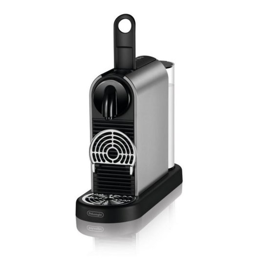 Cafetière à capsules DeLonghi CITIZ EN220.T Metal 1 L 19 Bars 4 Tasses