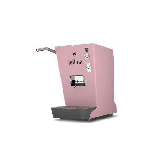 Cafetera de Cápsulas Lollo Caffe Lollina Plus 0,7 L 400 W Rosa