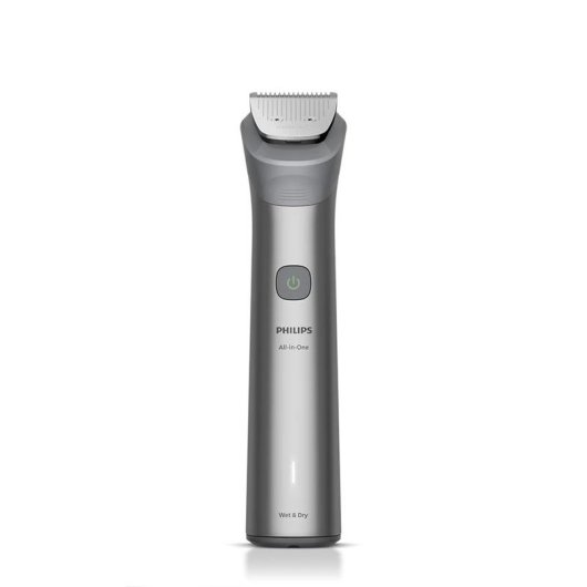 Cortapelos Multifunción Philips MG5931/15 Inalámbrico 120min 13 Longitudes 10 Peines Seco y Húmedo Cuchillas Autoafilabl