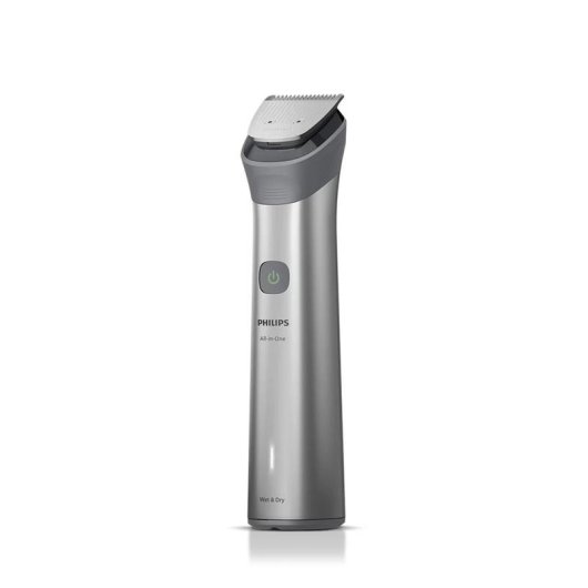 Cortapelos Multifunción Philips MG5931/15 Inalámbrico 120min 13 Longitudes 10 Peines Seco y Húmedo Cuchillas Autoafilabl