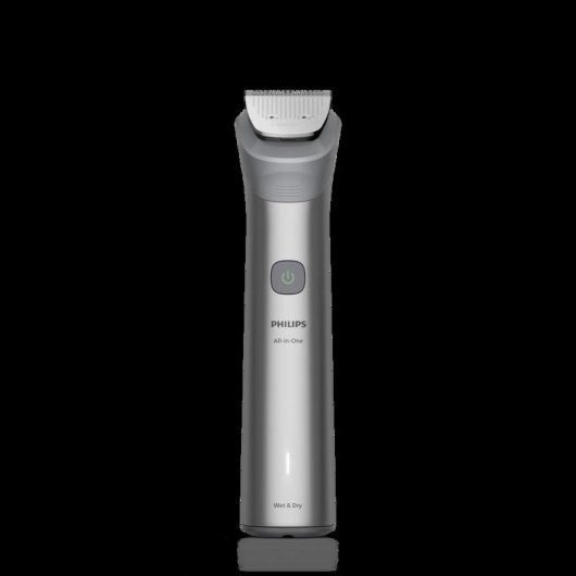 Cortapelos Multifunción Philips MG5931/15 Inalámbrico 120min 13 Longitudes 10 Peines Seco y Húmedo Cuchillas Autoafilabl