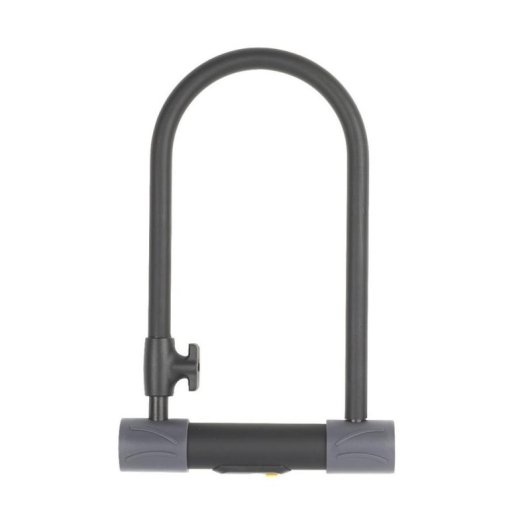 Candado en U Yale YUL2/13/230/1 Gris Acero 13 mm