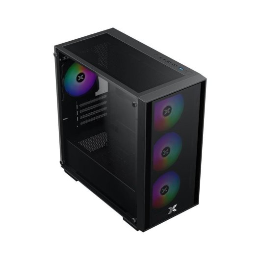 PC Sobremesa Captiva 99624 AMD Ryzen 5 7500X3D 16GB 1TB SSD RX 9060 XT Windows 11