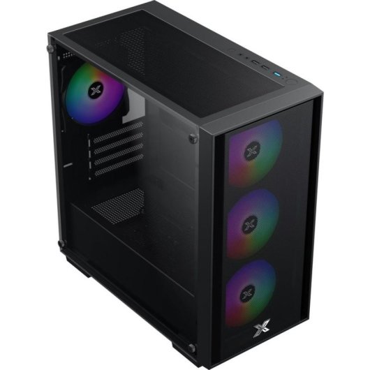 PC Sobremesa Captiva 99624 AMD Ryzen 5 7500X3D 16GB 1TB SSD RX 9060 XT Windows 11