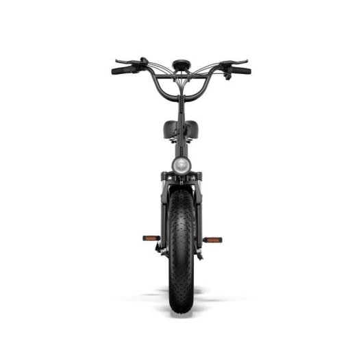 Bicicleta Elétrica Urlife T5 750w 48v13ah 20" Freios a Disco Preta