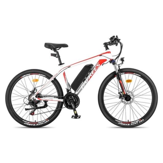 Elektrofahrrad Fafrees Hailong One - Motor 250W Akku 36V13.5ah Reifen 26" Scheibenbremse Mechanisch - Weiß