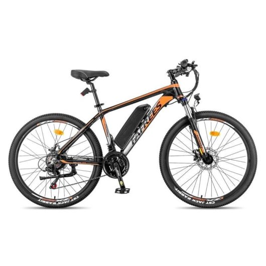 Elektrofahrrad Fafrees Hailong One 250W Akku 36V13.5Ah Reifen 26" Scheibenbremsen Mechanisch Schwarz