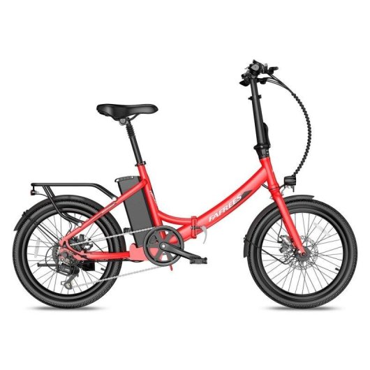 Bicicletta Elettrica Fafrees F20 Light 250w 20" Rossa