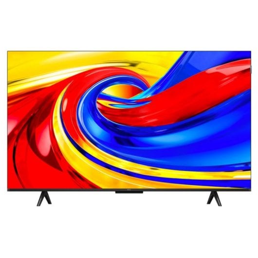 TV TCL QLED QLED780L 43QLED780L 43" 4K UltraHD 60Hz Smart TV Google TV HDR10 Game Master